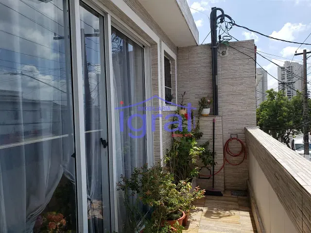 Casa com 196m² 3 quartos e 4 banheiros, à venda, no bairro Vila Guarani (Z Sul) em São Paulo