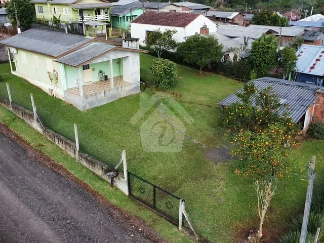 Casa com 100m² 2 quartos e 1 banheiro, à venda, no bairro Fazenda São José em Paverama