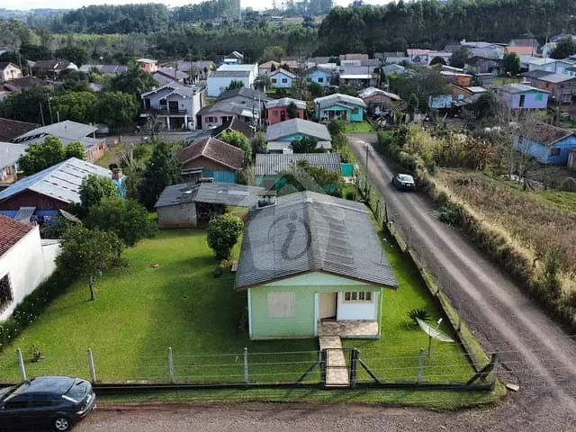 Casa com 100m² 2 quartos e 1 banheiro, à venda, no bairro Fazenda São José em Paverama
