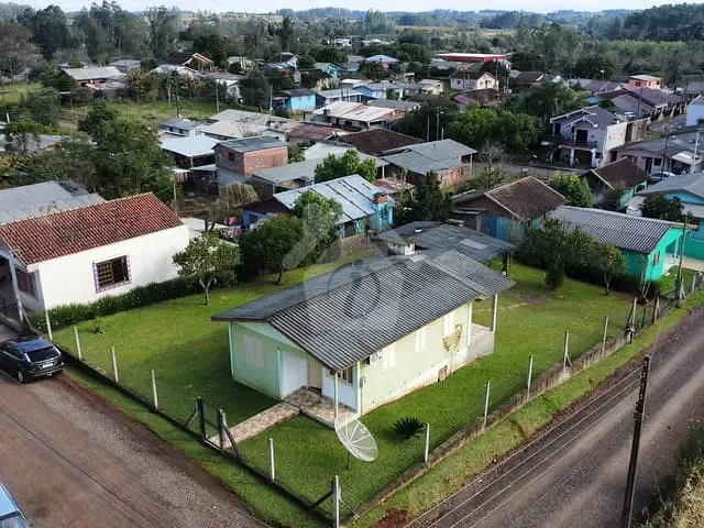 Casa com 100m² 2 quartos e 1 banheiro, à venda, no bairro Fazenda São José em Paverama