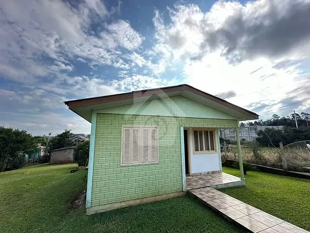 Casa com 100m² 2 quartos e 1 banheiro, à venda, no bairro Fazenda São José em Paverama