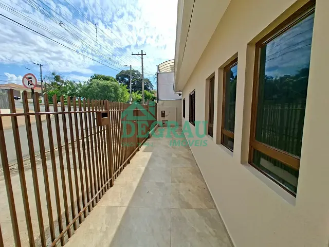 Casa 3 quartos e 1 banheiro, para alugar, no bairro Jardim Brasil em Itapeva