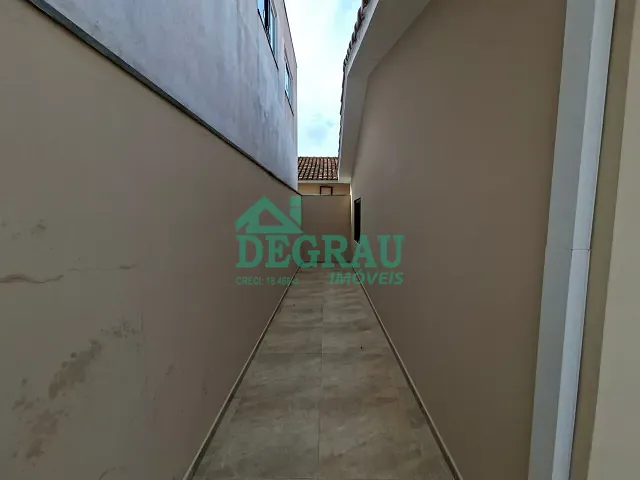 Casa 3 quartos e 1 banheiro, para alugar, no bairro Jardim Brasil em Itapeva
