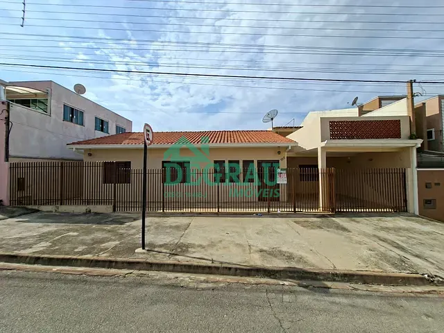 Casa 3 quartos e 1 banheiro, para alugar, no bairro Jardim Brasil em Itapeva