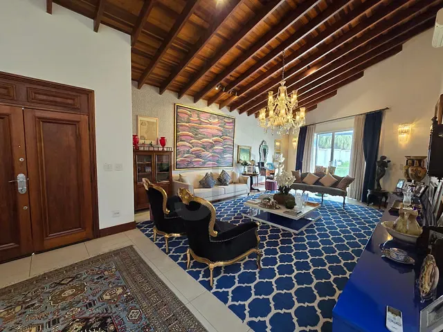 Casa com 3000m² 5 quartos e 8 banheiros, à venda, no bairro Condomínio Veneza em Ribeirão Preto