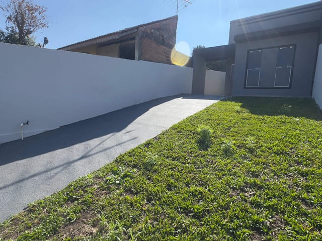 Foto do Casa - Casa com 3 dormitórios à venda, Paloma, Colombo, PR | K9 Imóveis