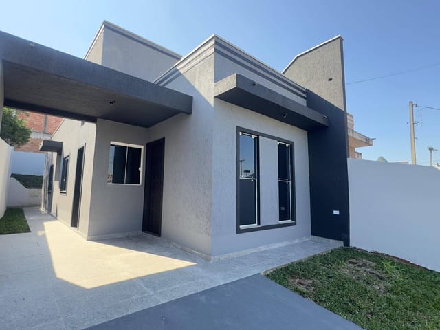 Foto do Casa - Casa com 3 dormitórios à venda, Paloma, Colombo, PR | K9 Imóveis