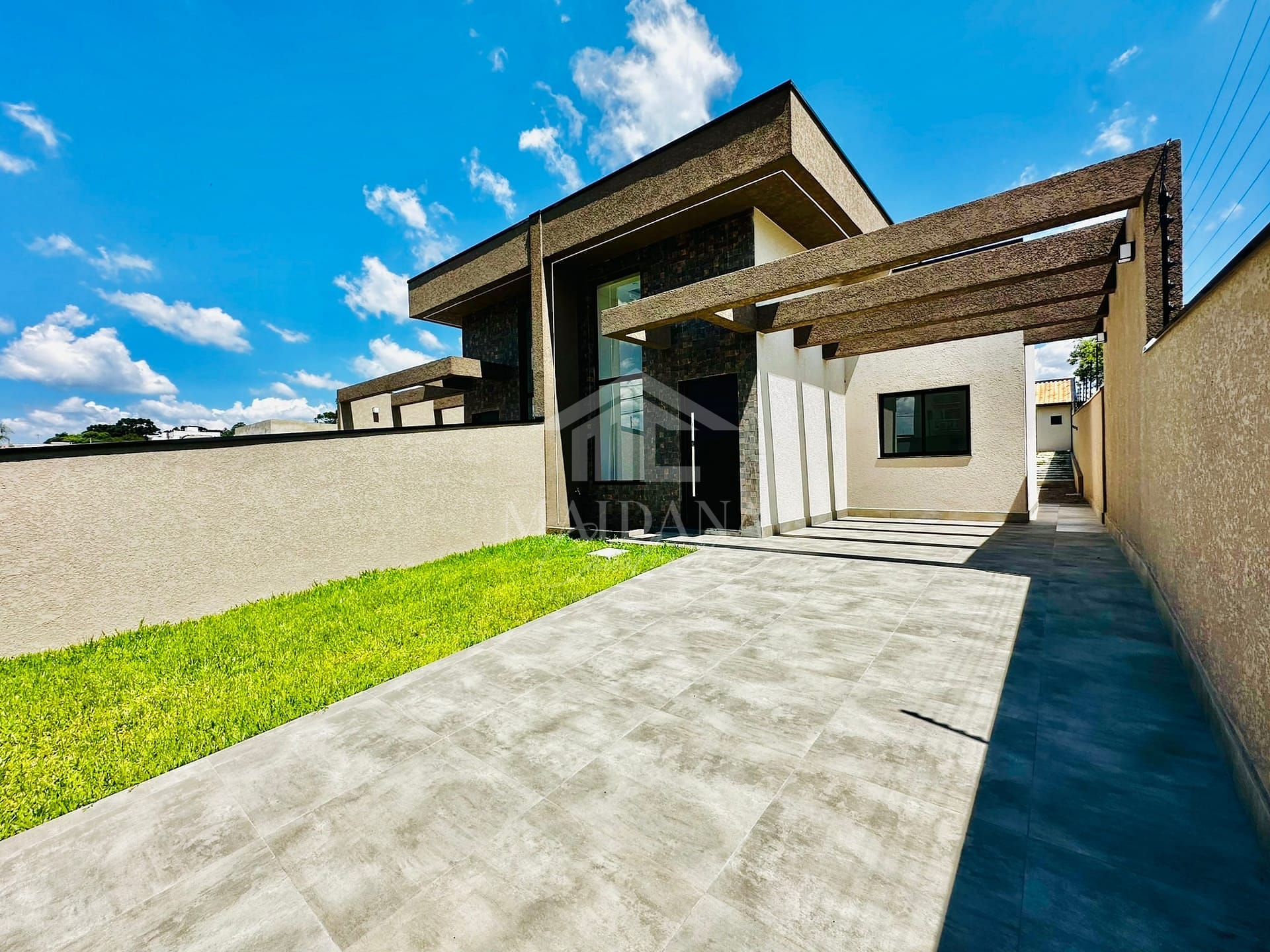 Casa, 3 quartos, 84 m² - Foto 1