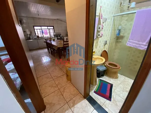 Casa com 200m² 3 quartos e 1 banheiro, à venda, no bairro Vila São Jorge em Ituverava