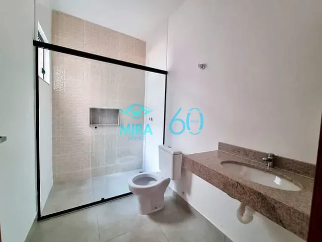 Casa com 110m² 2 quartos e 2 banheiros, à venda, no bairro Jardim Petrópolis em Goiânia