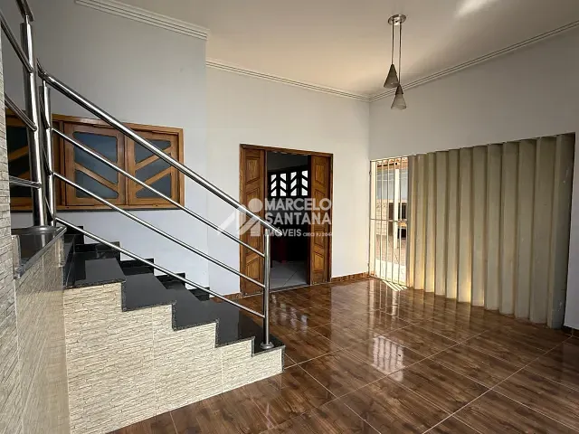 Casa 2 quartos e 1 banheiro, para alugar, no bairro Brasil em Vitória da Conquista