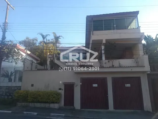 Casa com 470m² 5 quartos e 1 banheiro, à venda, no bairro Região Central em Caieiras