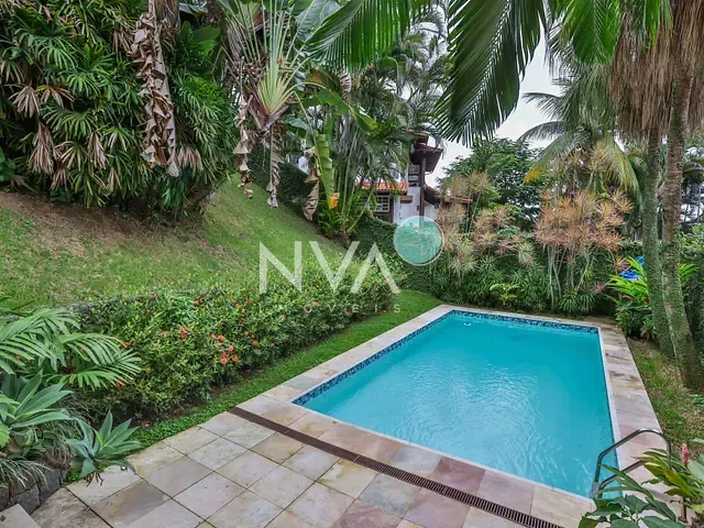 Casa com 330m² 5 quartos e 4 banheiros, à venda, no bairro Itanhangá em Rio de Janeiro