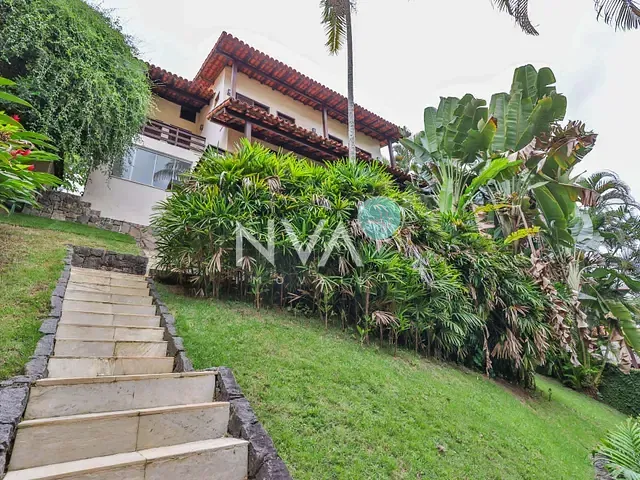 Casa com 330m² 5 quartos e 4 banheiros, à venda, no bairro Itanhangá em Rio de Janeiro