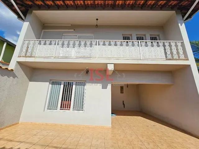Casa com 350m² 4 quartos e 2 banheiros, à venda, no bairro Jardim Santa Lúcia em Campinas