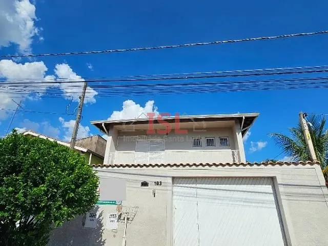 Casa com 350m² 4 quartos e 2 banheiros, à venda, no bairro Jardim Santa Lúcia em Campinas