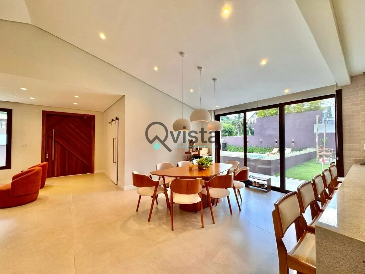 Casa, 4 quartos, 280 m² - Foto 10