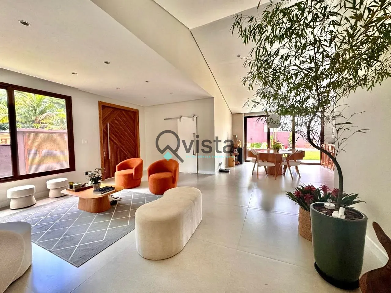 Casa, 4 quartos, 280 m² - Foto 2