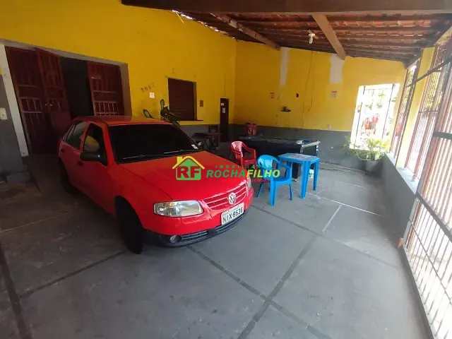 Casa com 276m² 3 quartos e 2 banheiros, à venda, no bairro Ininga em Teresina