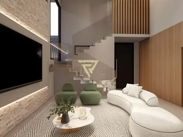 Casa com 364m² 4 quartos e 2 banheiros, à venda, no bairro Condomínio Ipê Roxo em Ribeirão Preto