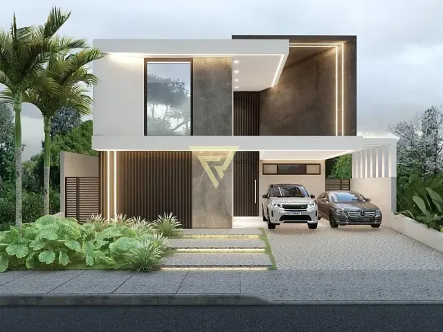 Casa com 364m² 4 quartos e 2 banheiros, à venda, no bairro Condomínio Ipê Roxo em Ribeirão Preto