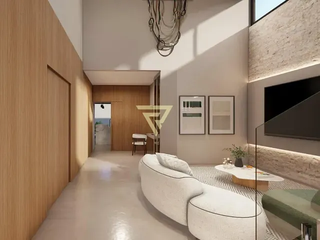 Casa com 364m² 4 quartos e 2 banheiros, à venda, no bairro Condomínio Ipê Roxo em Ribeirão Preto