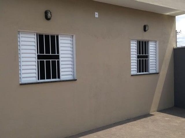 Foto do Casa - Casa com 3 dormitórios à venda, 91 m² por R$ 367.000,00 - Parque do Museu - Caçapava/SP | RUSSI IMÓVEIS