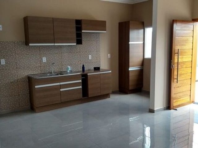 Foto do Casa - Casa com 3 dormitórios à venda, 91 m² por R$ 367.000,00 - Parque do Museu - Caçapava/SP | RUSSI IMÓVEIS
