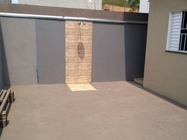 Foto do Casa - Casa com 3 dormitórios à venda, 91 m² por R$ 367.000,00 - Parque do Museu - Caçapava/SP | RUSSI IMÓVEIS
