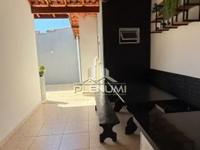 Casa com 180m² 2 quartos e 2 banheiros, à venda, no bairro Conjunto Habitacional Arco-Íris (Cecap) em Rio Claro