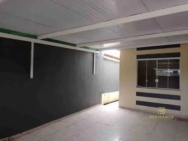 Casa 2 quartos e 1 banheiro, à venda, no bairro Recanto Feliz (Califórnia da Barra) em Barra do Piraí