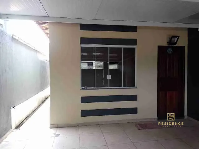 Casa 2 quartos e 1 banheiro, à venda, no bairro Recanto Feliz (Califórnia da Barra) em Barra do Piraí