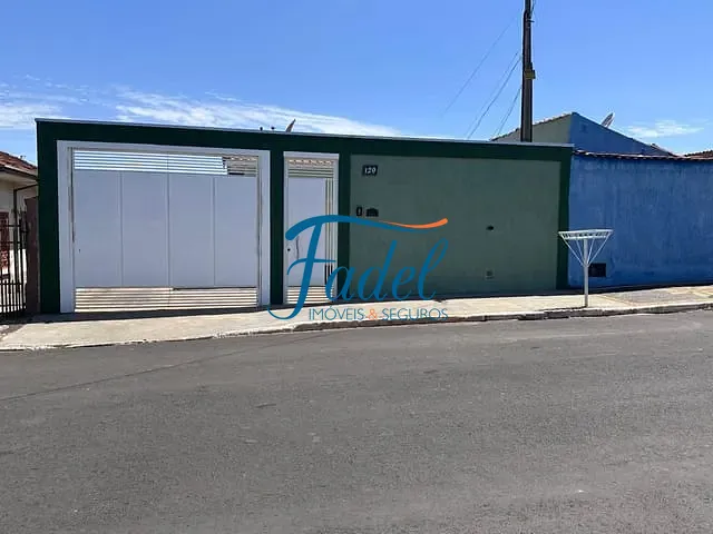 Casa com 300m² 2 quartos e 1 banheiro, à venda, no bairro Parque Industrial em Conchal