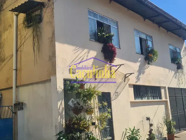 Casa com 1m² 3 quartos e 1 banheiro, à venda, no bairro Santanesia em Piraí