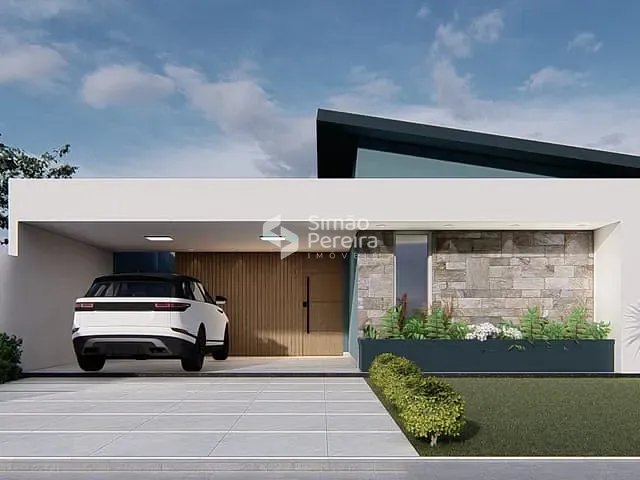 Casa com 1455m² 3 quartos e 2 banheiros, à venda, no bairro Balança em Simão Pereira