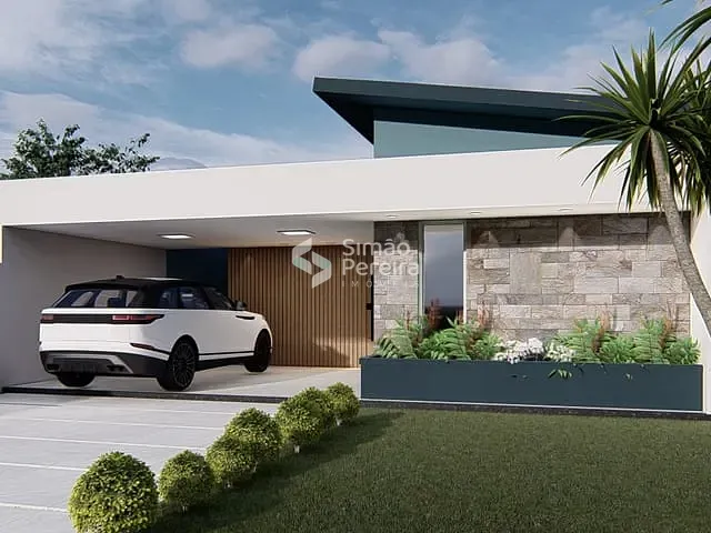 Casa com 1455m² 3 quartos e 2 banheiros, à venda, no bairro Balança em Simão Pereira