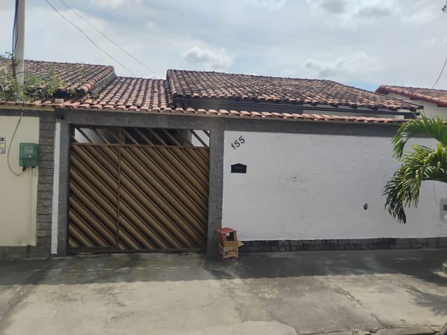Casa 2 quartos e 2 banheiros, à venda, no bairro Campo Grande em Rio de Janeiro