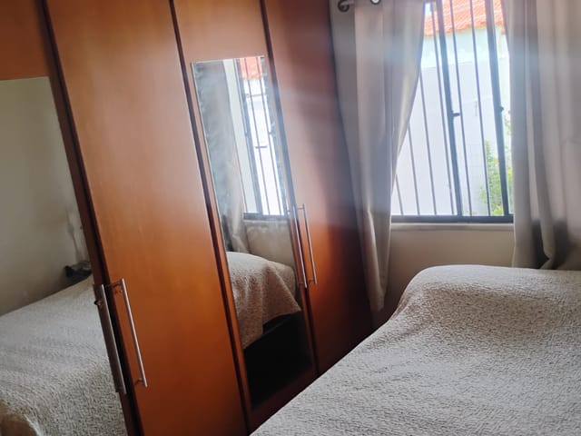 Casa 2 quartos e 2 banheiros, à venda, no bairro Campo Grande em Rio de Janeiro