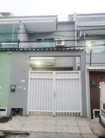 Casa com 72m² 2 quartos e 3 banheiros, à venda, no bairro Taquara em Rio de Janeiro