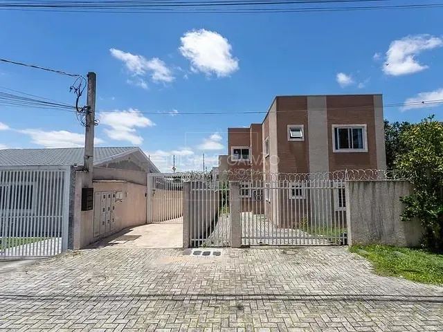 Casa com 100m² 2 quartos e 2 banheiros, à venda, no bairro Lindoia em Curitiba