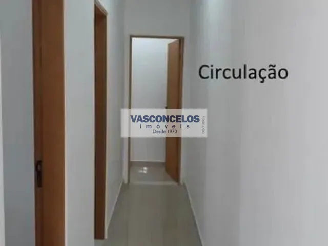 Casa com 175m² 2 quartos e 2 banheiros, à venda, no bairro Setville Altos De São José em São José dos Campos