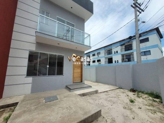 Casa com 126m² 3 quartos e 2 banheiros, à venda, no bairro Extensão do Bosque em Rio das Ostras