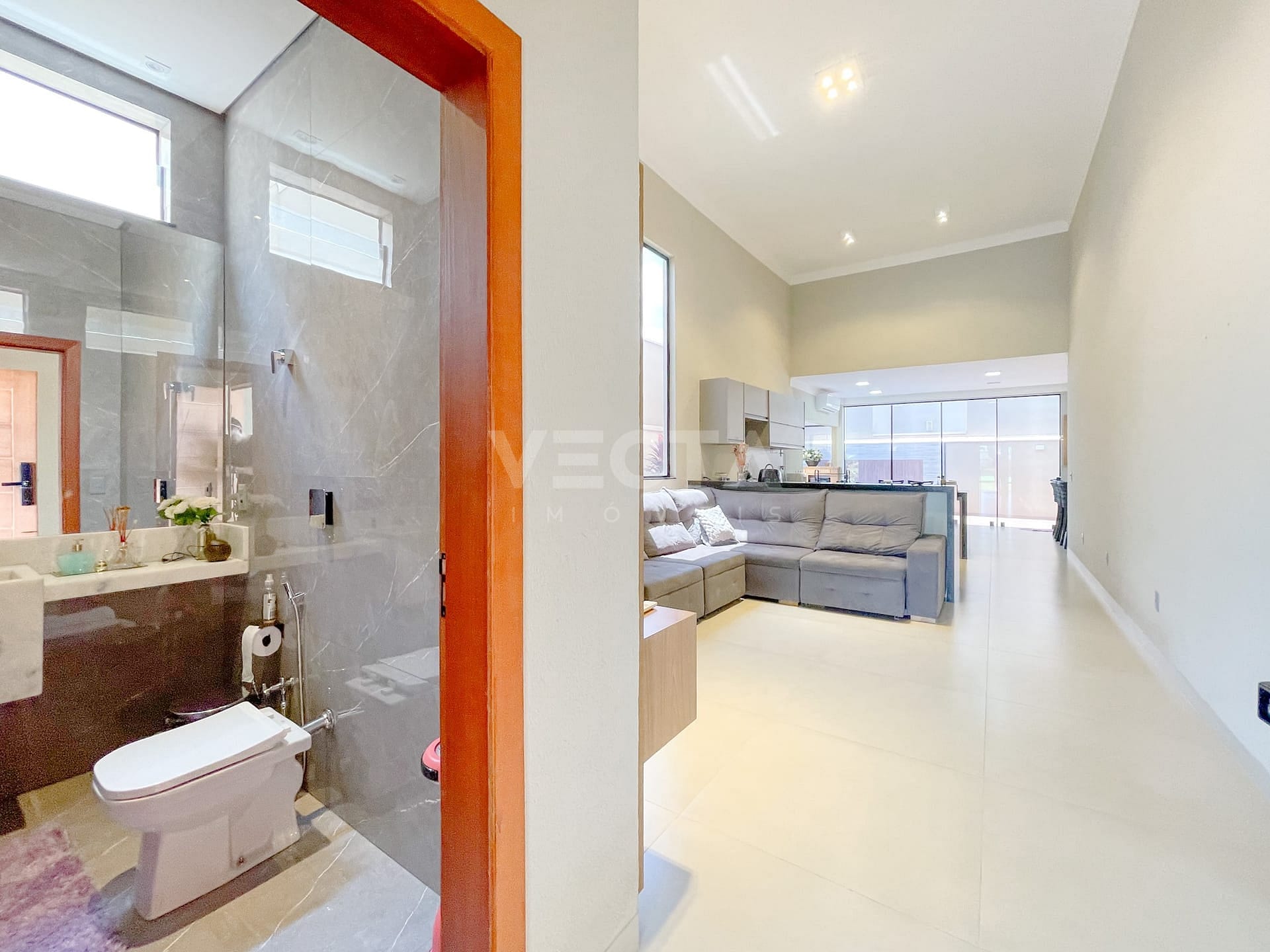 Casa, 3 quartos, 193 m² - Foto 2