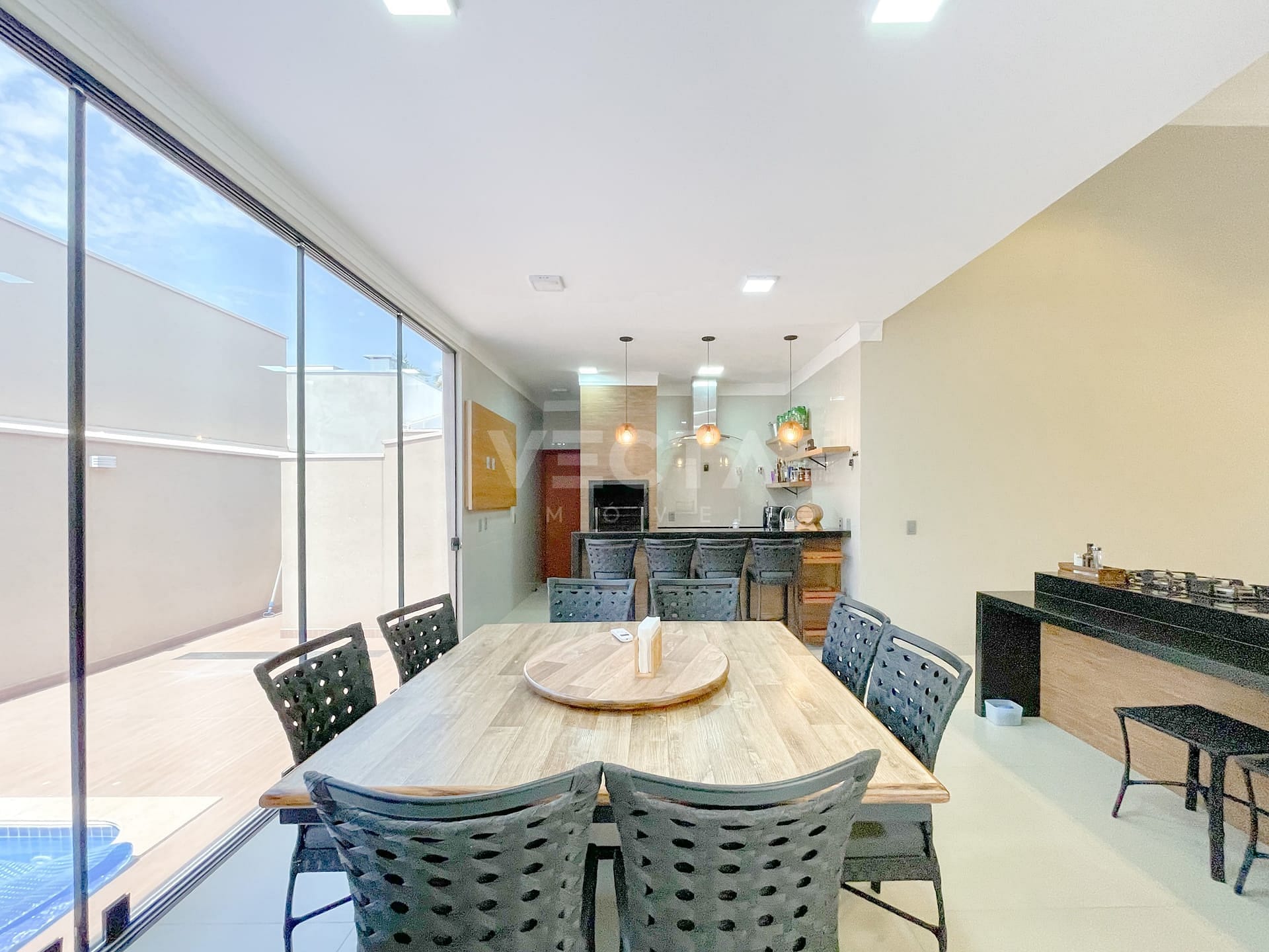 Casa, 3 quartos, 193 m² - Foto 7