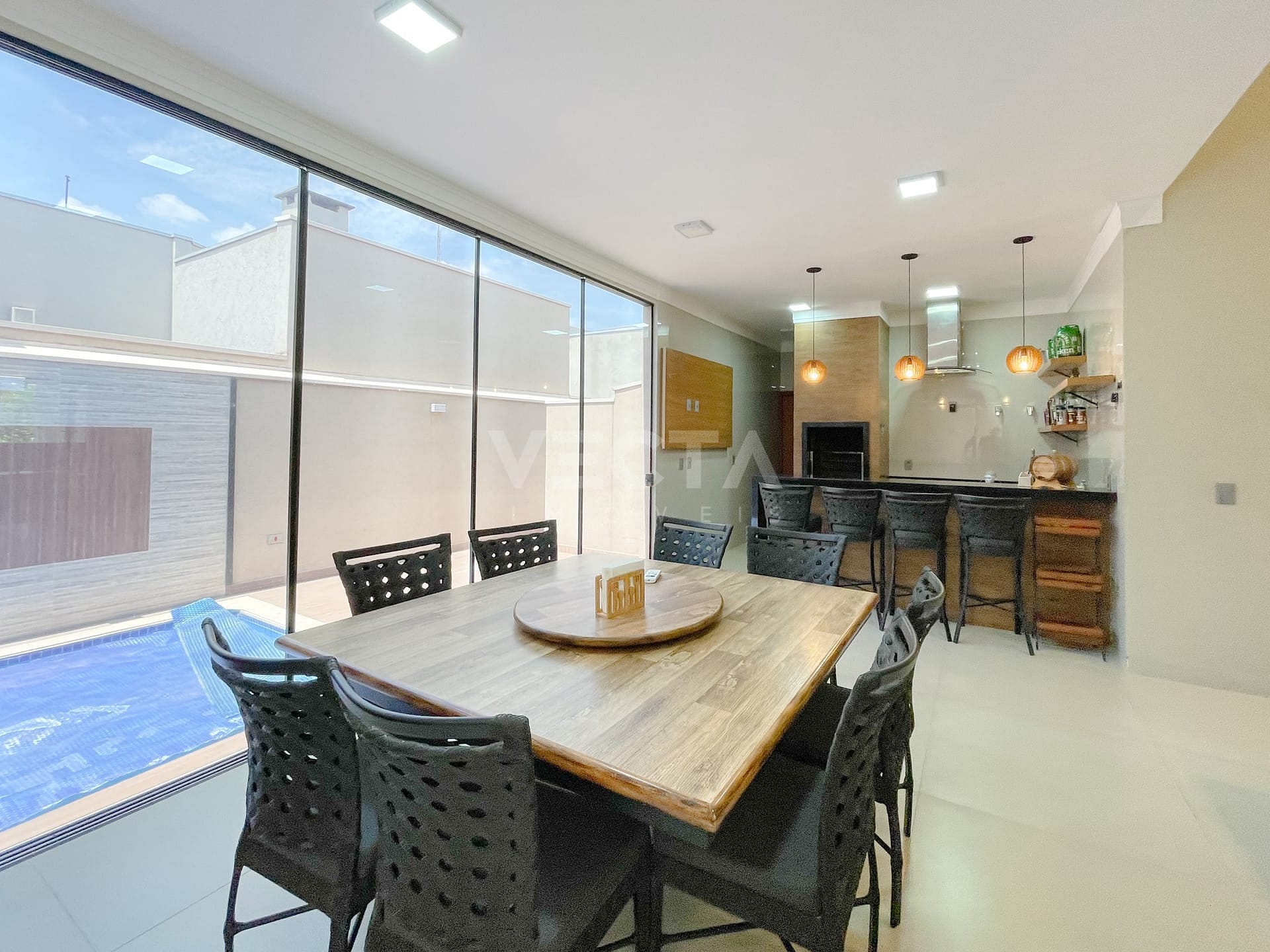 Casa, 3 quartos, 193 m² - Foto 8