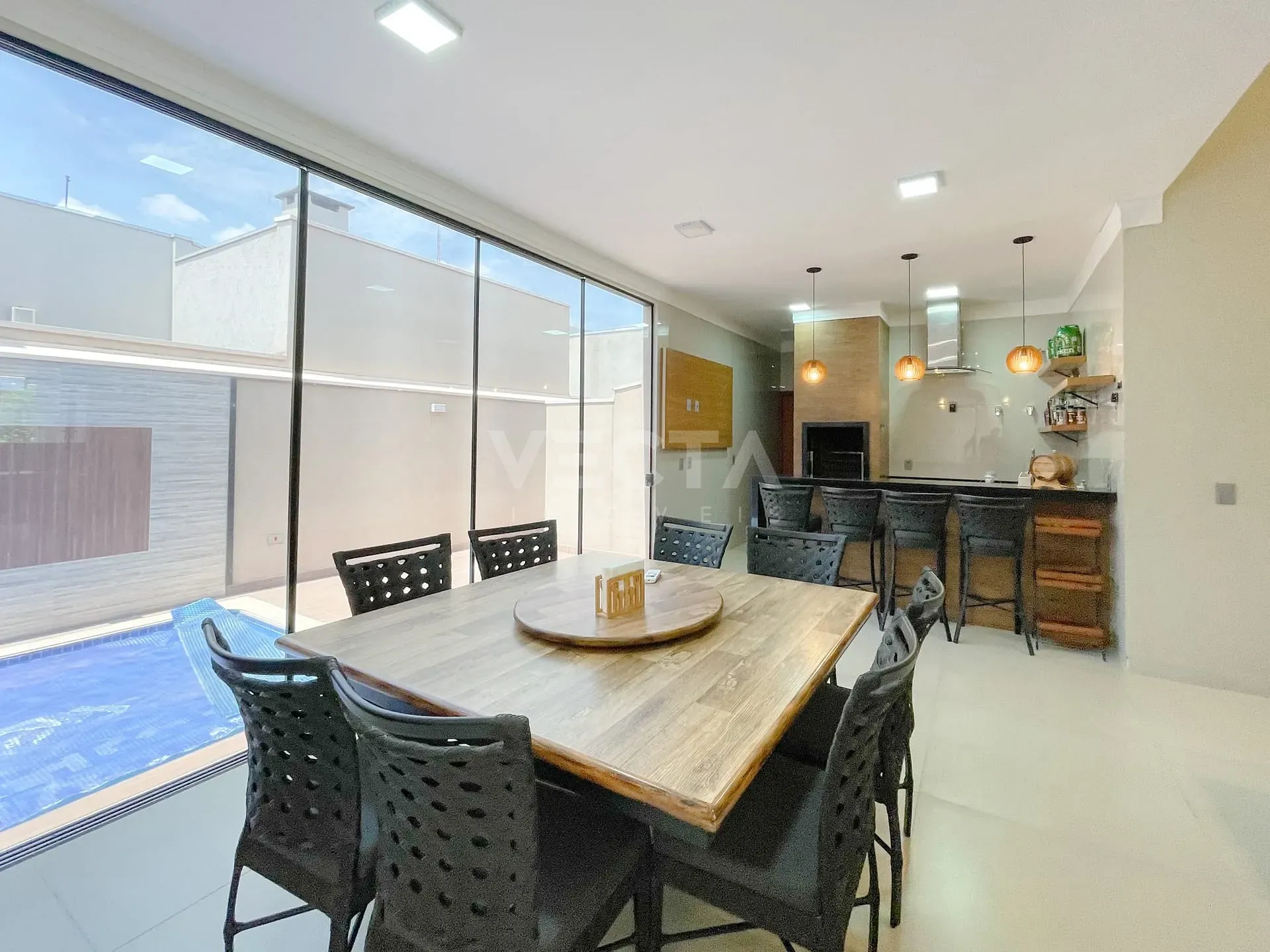 Casa, 3 quartos, 193 m² - Foto 8