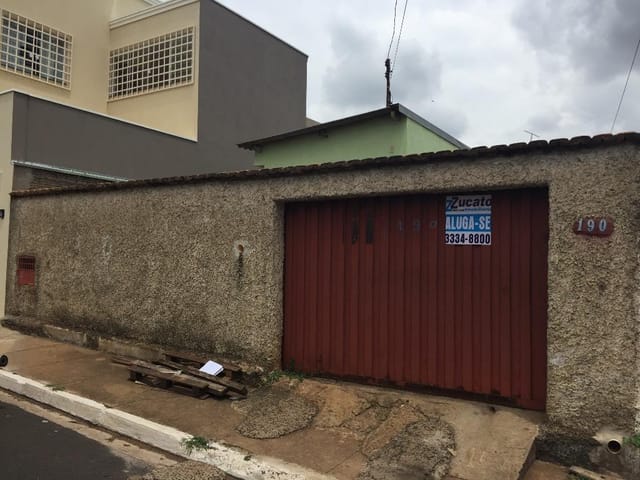 Foto do Casa - Casa  residencial para locação, Leblon, Uberaba. | ZUCATO IMOBILIARIA LTDA