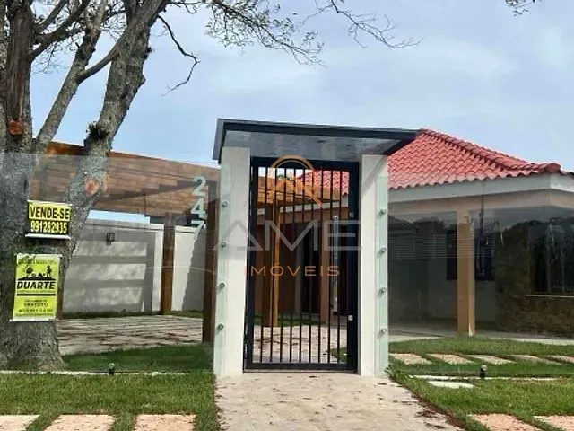 Casa 2 quartos e 2 banheiros, à venda, no bairro Laranjal em Pelotas