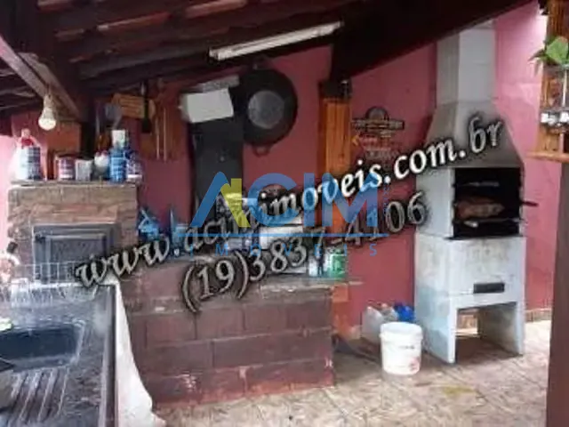 Casa com 376m² 3 quartos e 1 banheiro, à venda, no bairro Florianópolis em Jaguariúna