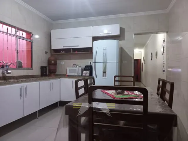 Casa com 125m² 2 quartos e 1 banheiro, à venda, no bairro Jardim Iva em São Paulo